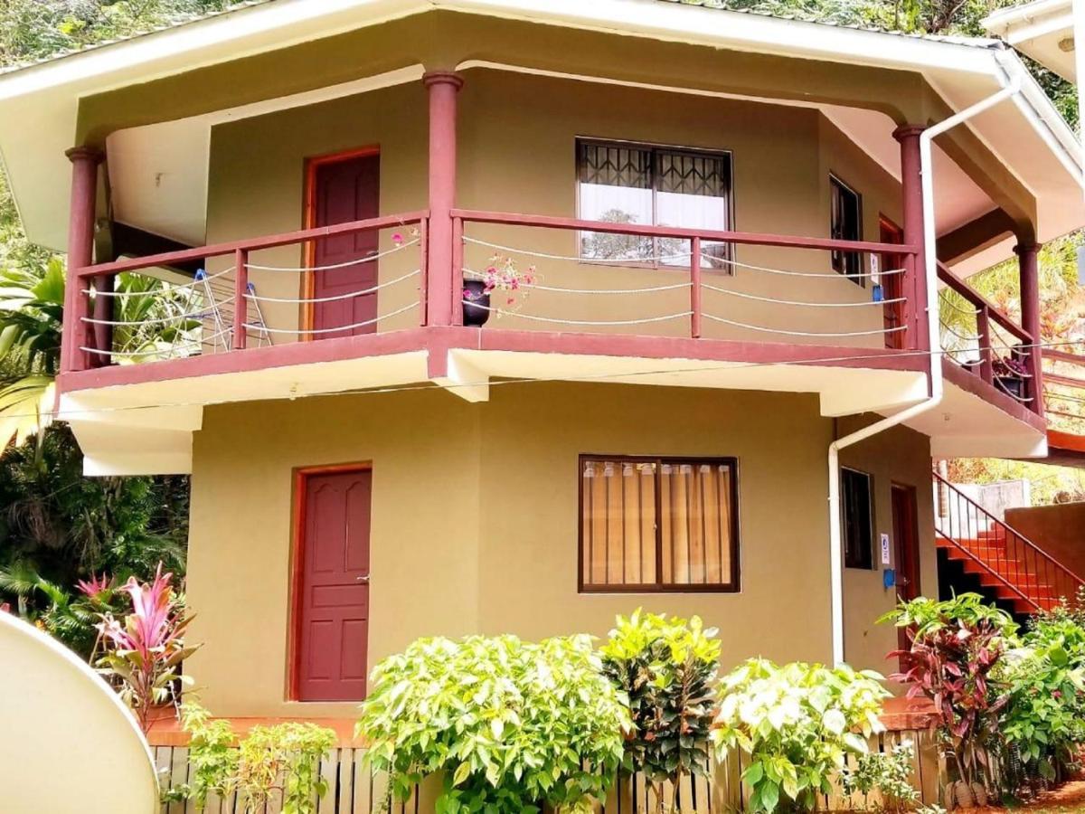 La Nature Apartments Au Cap Exterior photo