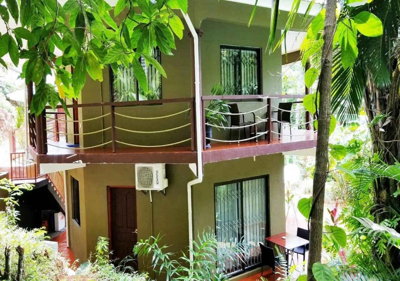 La Nature Apartments Au Cap Exterior photo