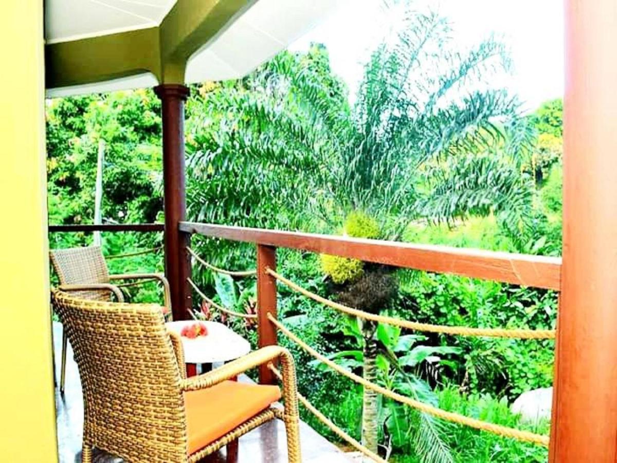 La Nature Apartments Au Cap Exterior photo