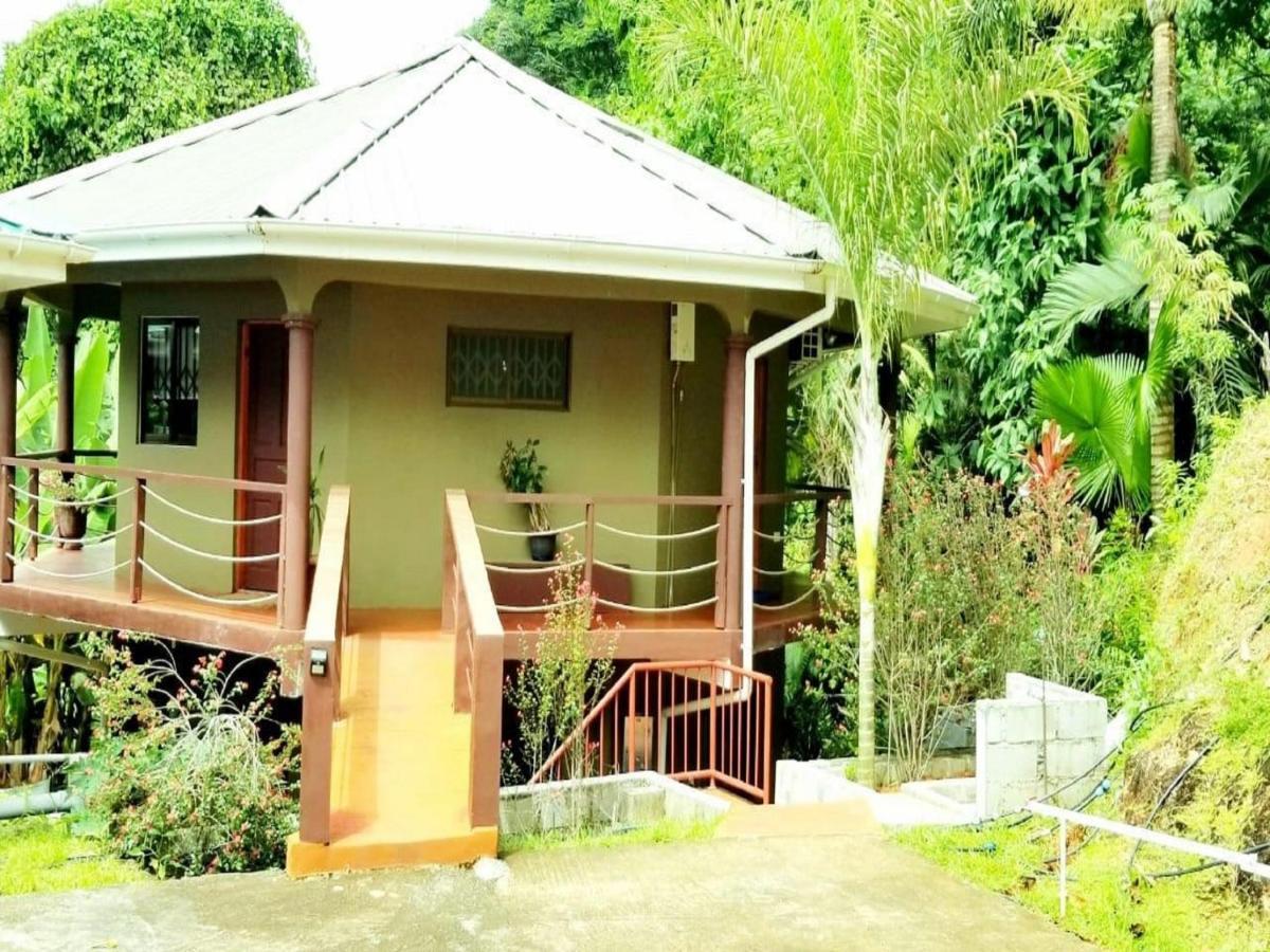 La Nature Apartments Au Cap Exterior photo